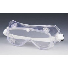 PVC Protective Working Safety Goggle